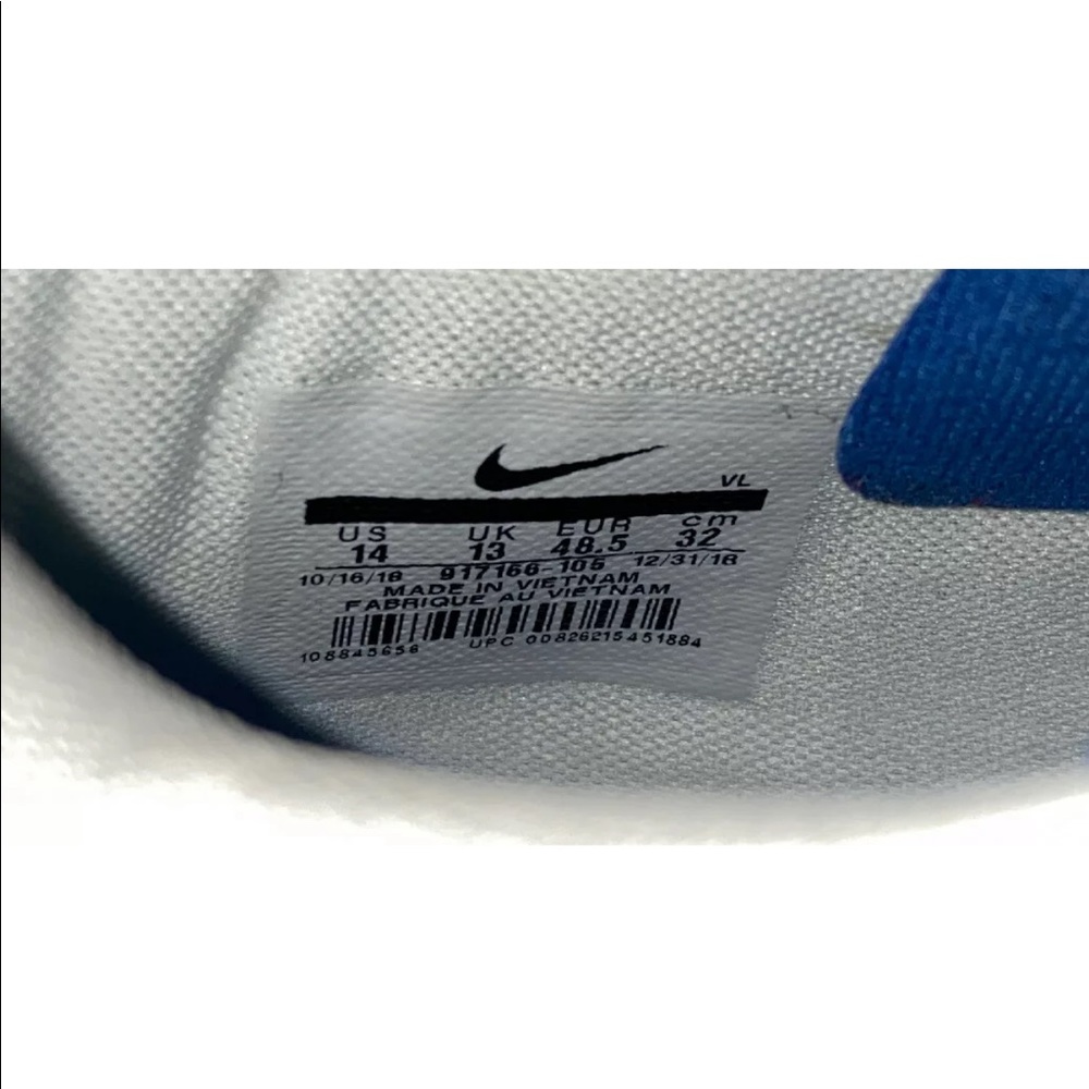 Nike Vapor Untouchable 3 Men’s Football Cleats - Picture 5 of 5